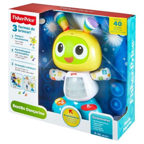 Beatbo Dançarino Fisher Price