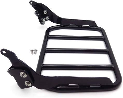 Black Sport Luggage Rack