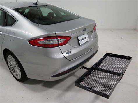 Ford Fusion 19x47 Curt Cargo Carrier For 1 14 And 2 Hitches Steel