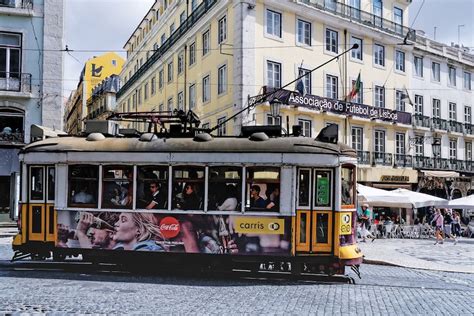 Tage Lissabon Der Perfekte Stadtrundgang