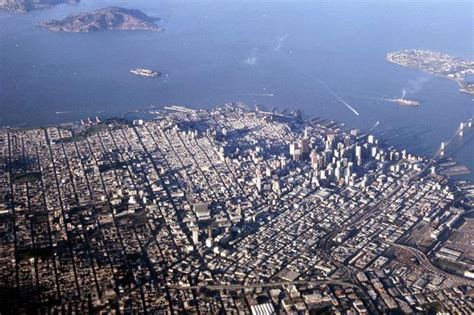 Un séisme de magnitude 4 0 frappe les environs de San Francisco