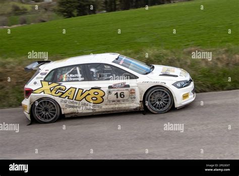 West Cork Rally Clonakilty March 2023 Stock Photo Alamy