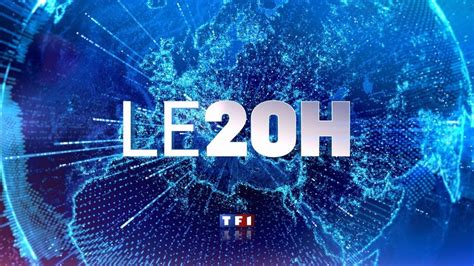 Calendrier éditorial Le 20h c est tous les jours à 20h