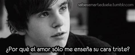 Tumblr frases de amor triste - Imagui