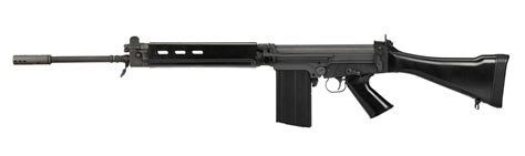 VFC L1A1 FAL LAR Gas BlowBack Rifle Airsoft Direct