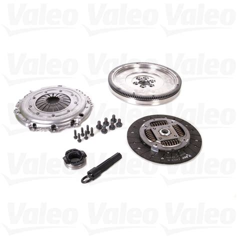 Audi Vw Clutch Kit Dual Mass Flywheel Conversion Mm J