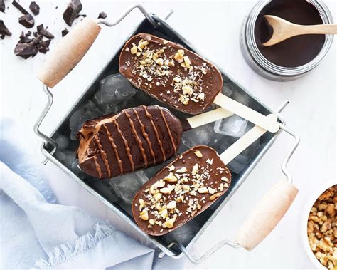 Una Receta Ideal Para Los Fan Ticos Del Helado Y La Chocolatada