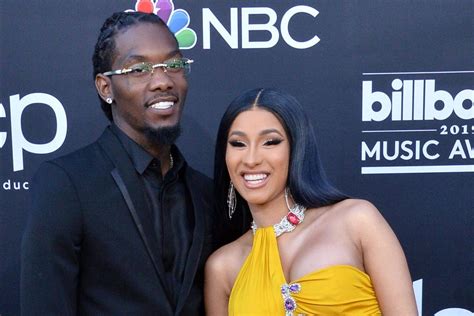 Cardi B Files For Divorce From Offset