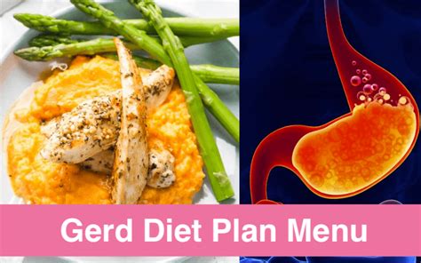 Gerd Diet Plan Menu Pdf For 7 Days And Tips To Follow Acid Reflux Diet Kerri Ann Jennings