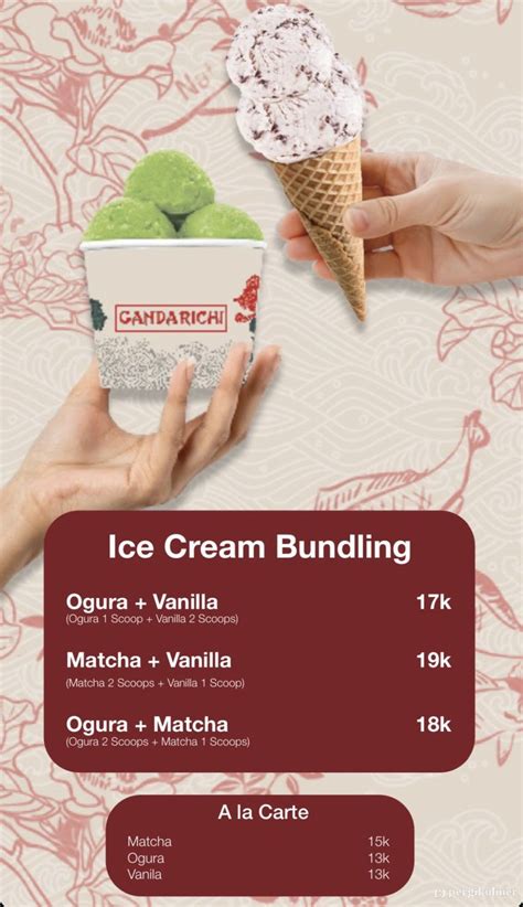 Selalu Diperbarui Menu Gandarichi Kelapa Gading