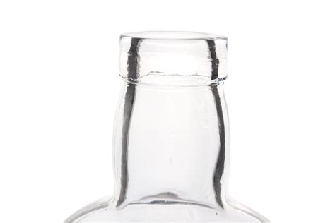 700ml Empty Clear Glass Wine Bottle Liquor Bottles Whisky Bottles High