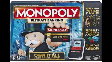 Monopoly Ultimate Banking How To Play Monopoly Complete Guide In