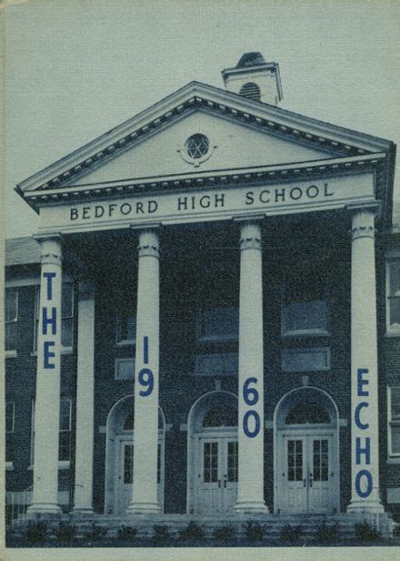 1960 Bedford High School Yearbook Online, Bedford PA - Classmates