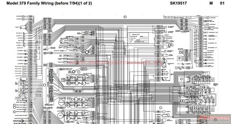 Peterbilt Wiring Diagram