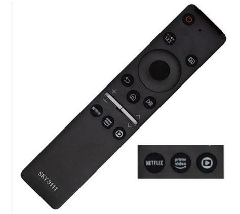 Controle Remoto Tv Samsung Mercadolivre