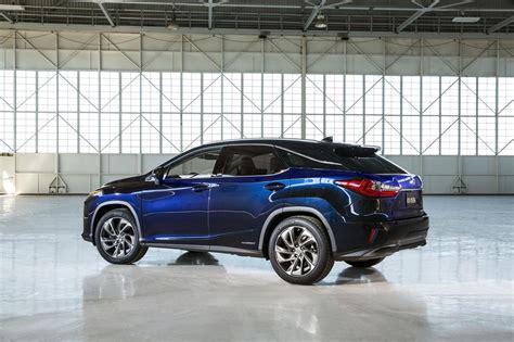 2022 Lexus RX 450h Features Specs And Pricing Auto Zonic