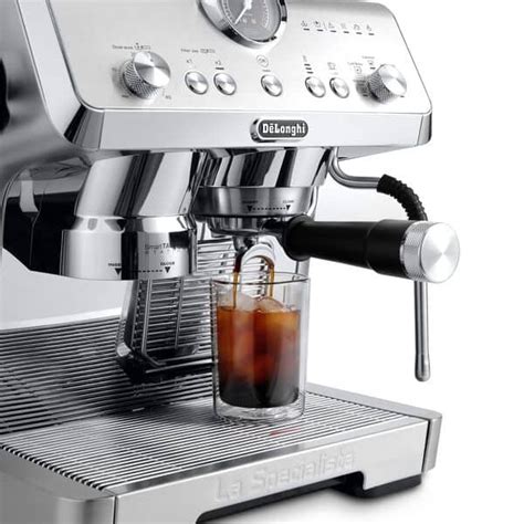 La Specialista Opera Manual Coffee Maker EC9555 M De Longhi International