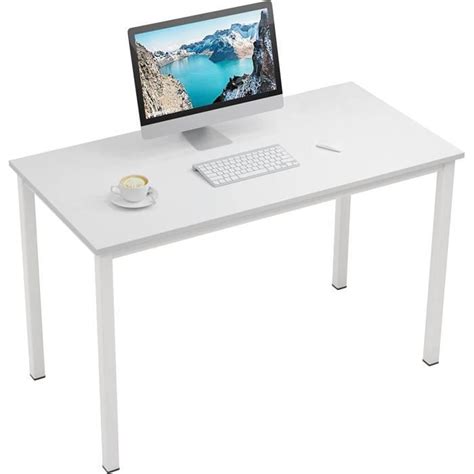 Bureau Pliant X Table Informatique D Ordinateur Table Bureau