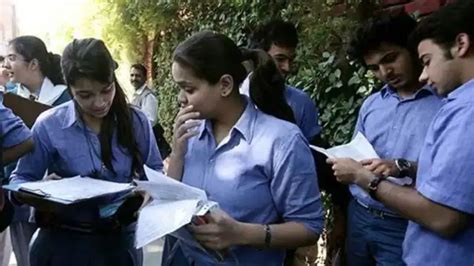 Cbse Board Exams 2024 Datesheet Class 12th 10th Exams To Begin On Feb 15