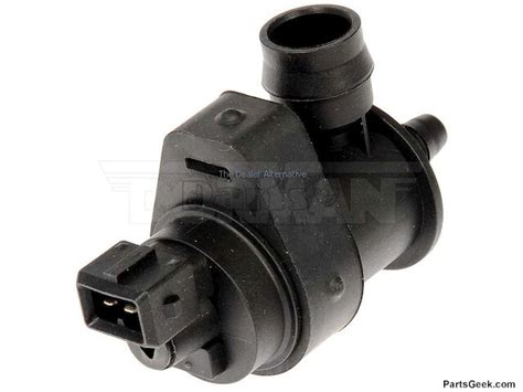 Volvo V70 Purge Valve Purge Valves Pierburg Bosch Genuine Dorman