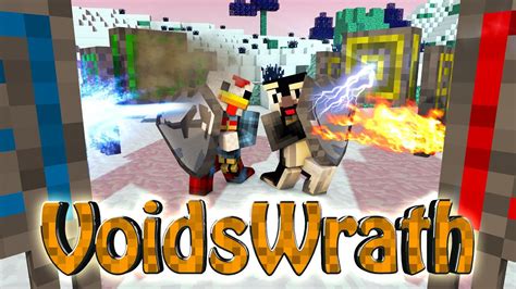 Minecraft Voids Wrath Modded Survival Ep 22 THE GUARDIAN YouTube