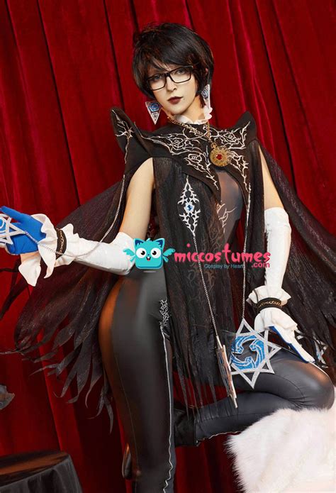 Bayonetta E Cosplay