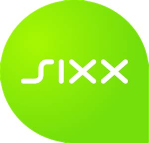 Sixx Logo Download png