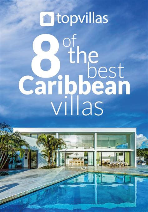 8 of the best Caribbean villas | Top Villas | Caribbean villas ...