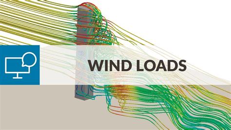 Calculating Wind Loads On Buildings With CFD Simulation YouTube