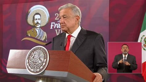 Queremos evitar la saturación justifica AMLO decreto para sacar