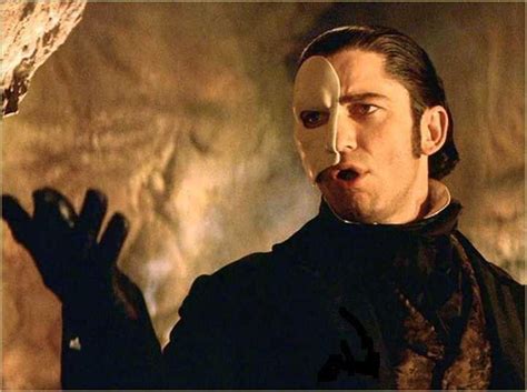 Gerard Butler In The Phantom Of The Opera Phantom Of The Opera Music