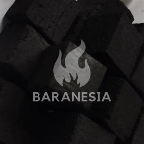 Arang Briket Bakaran Awet Tanpa Asap Murah Cube Kg Lazada Indonesia