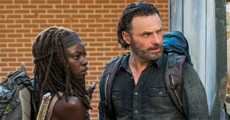 The Walking Dead Rick E Michonne Ecco La Sinossi Dello Spin Off