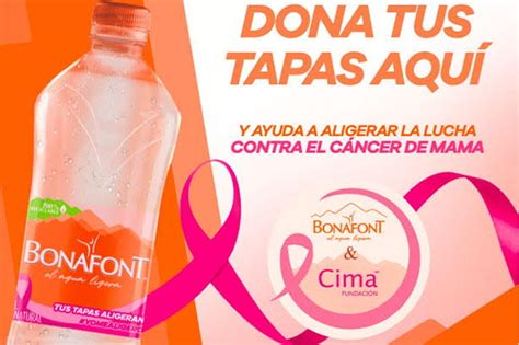 Tapas que aligeran La campaña con la que Bonafont y Fundación CIMA