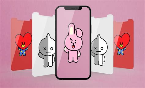 Descarga De Apk De Bt21 Fondos De Pantalla Hd Para Android