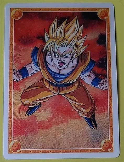 Panini Dragon Ball Z Warriors Sticker Nr Nummer Ungeklebt