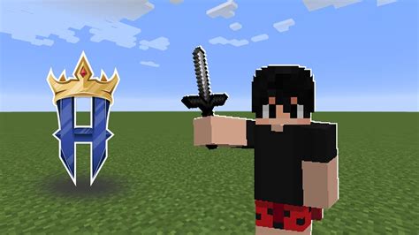 Jogando Bedwars Dupla Na Hylex Minecraft Youtube