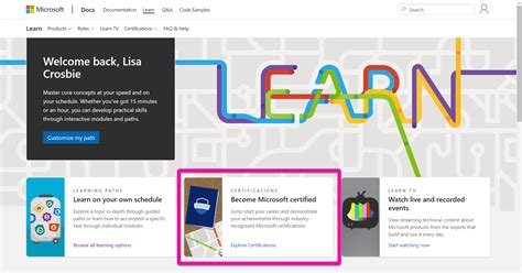 How To Use Microsoft Learn To Prepare For Power Apps Certification