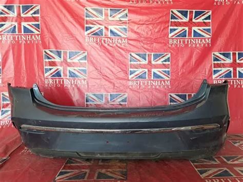 Facia Trasera Spoiler Y Moldura Cromada Kia Rio En Venta En