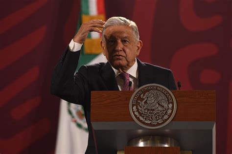 Amlo Lamenta Violencia En Chiapas Y Edomex Defiende Estrategia De