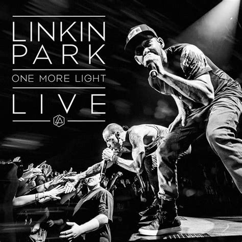 LINKIN PARK / リンキン・パーク「One More Light Live / ワン・モア・ライト・ライヴ」 | Warner Music Japan