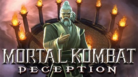 Ultimate Mortal Kombat Deception Shujinko Playthrough Max