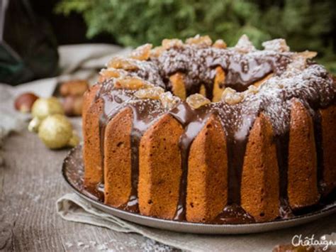 Recettes De Bundt Cake De Blog De Chataigne