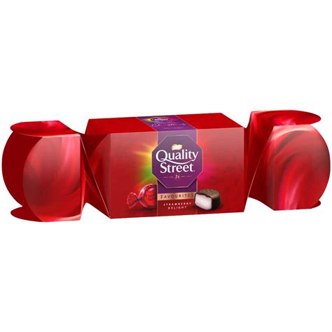 Quality Street Strawberry Delight Christmas Chocolates G Wilko