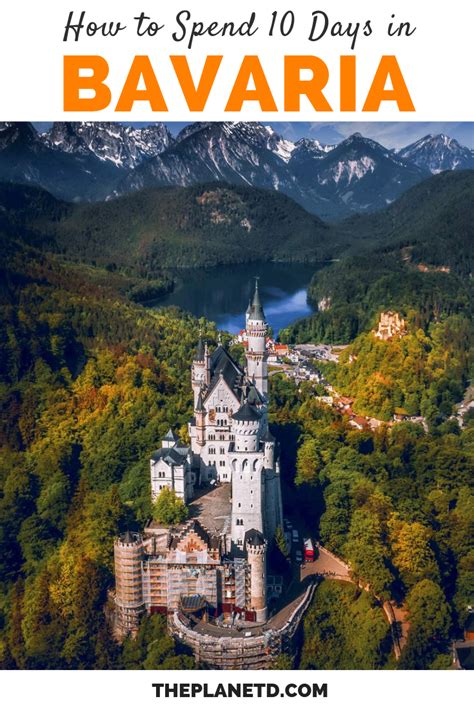 20 Of The Best Things To Do In Bavaria Bavaria Germany Travel