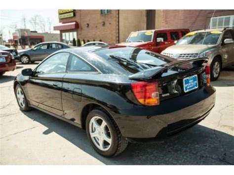 Purchase Used 2002 Toyota Celica Gt In 3892 Montgomery Rd Loveland