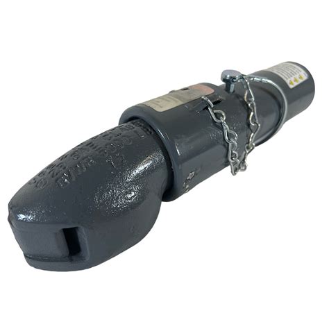 Bulldog 028242 2″ Straight Coupler Dans Discount Tools