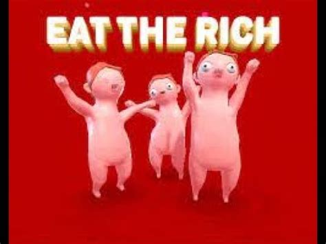 Eat The Rich Full Game WHY ARE THEY ALL NAKED YouTube