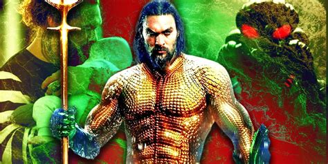 Does Aquababy Die in Aquaman and the Lost Kingdom?