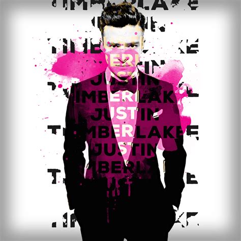 Justin Timberlake :: Behance